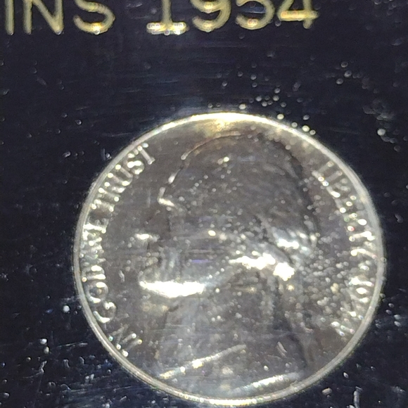 US Proof Coins 1954 - Picture 11 of 15